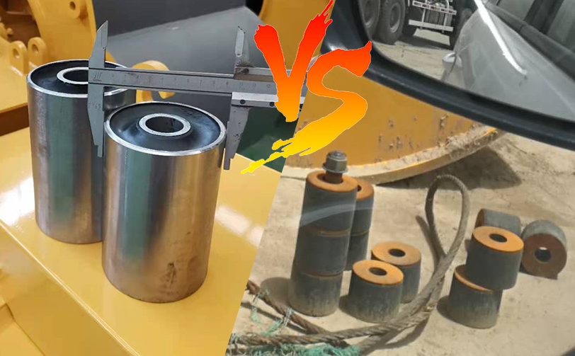 (四)“更大通径”轮轴减震器造假套路