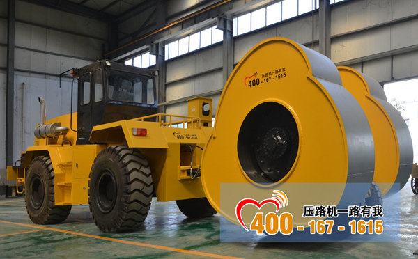 32kj冲击式压路机(全套)