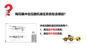 冲击碾液压系统有哪些？作用是什么？