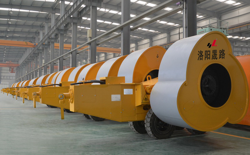 三边形冲击压路机 三边形冲击压路机