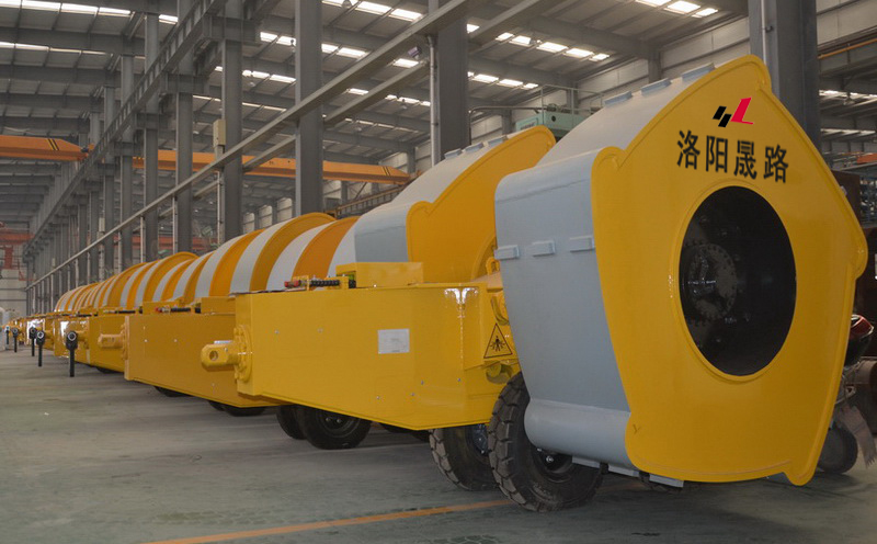 五边形冲击压路机 五边形冲击压路机