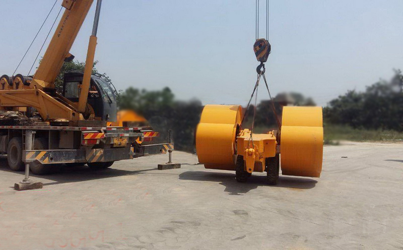 冲击压路 冲击压路