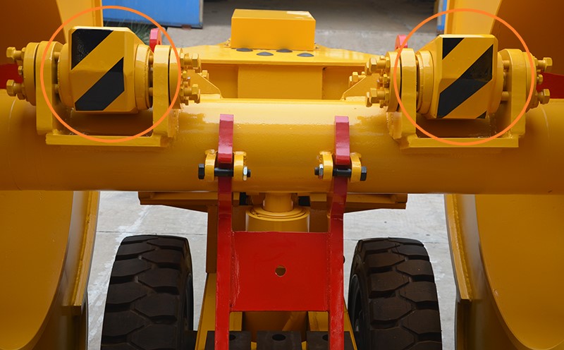 减震块安装位置 减震块安装位置